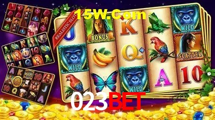 Loterias online na 023Bet